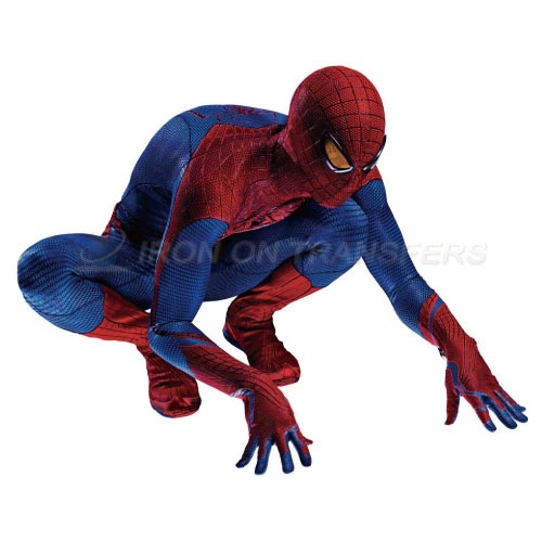 Spiderman Iron-on Stickers (Heat Transfers)NO.243